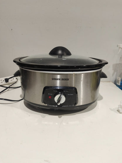 Black&Decker Slow Cooker - Model SL5470C