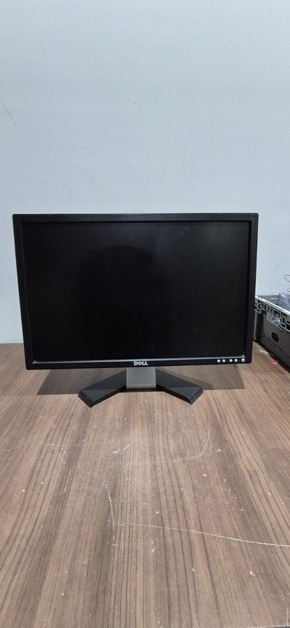 Dell E228WFPc Widescreen Monitor 22 inch 1680x1050 W/Power&VGA Cable
