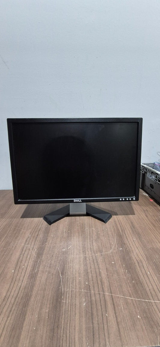 Dell E228WFPc Widescreen Monitor 22 inch 1680x1050 W/Power&VGA Cable