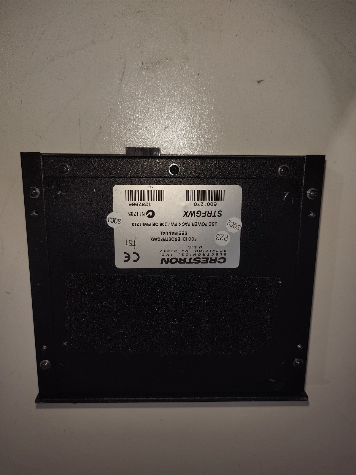 Crestron STRFGWX RF Gateway