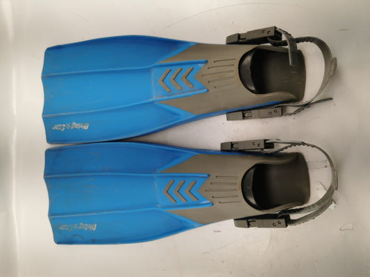 Diving Star Adjustable Scuba Dive Fins