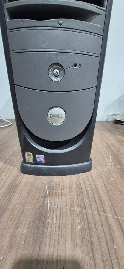 Dell Dimension 4400 MT Intel Pentium 4 1.6GHz 512MB No HDD No OS