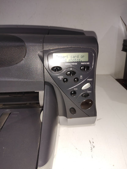 HP Photosmart 1215 Standard Inkjet Printer