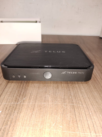 TELUS PikTV Media Box - Black