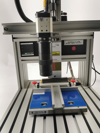 ACCU-Bonder AB-II Hot Bar Bonding Machine – SE Technologies Inc. – PCB Welder