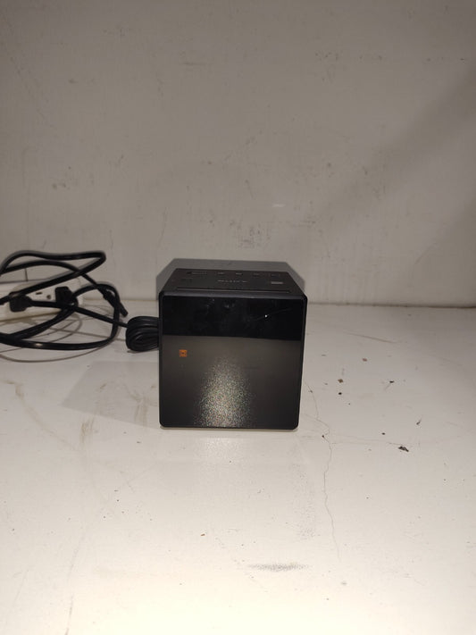 Sony ICF-C1: AM/FM Alarm Clock Radio, Black