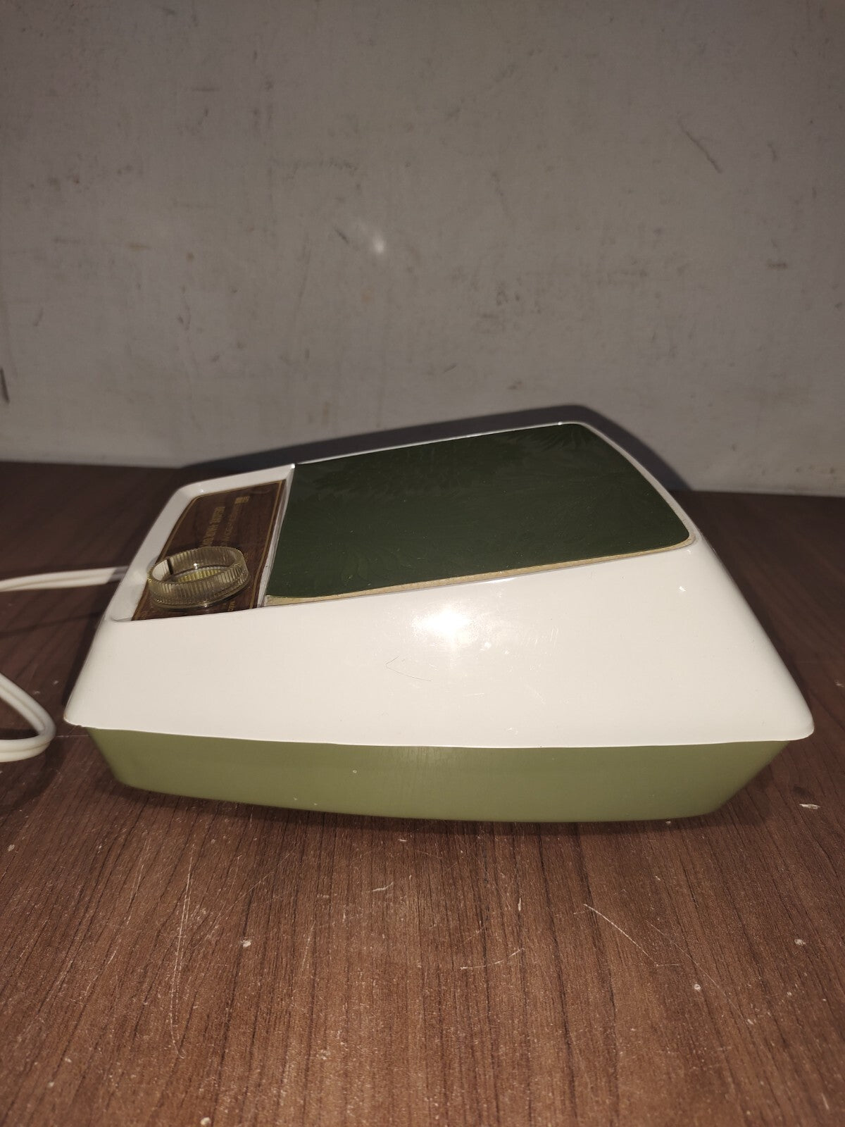 Vintage 1960s Samson Dominion Portable Bonnet Hair Dryer