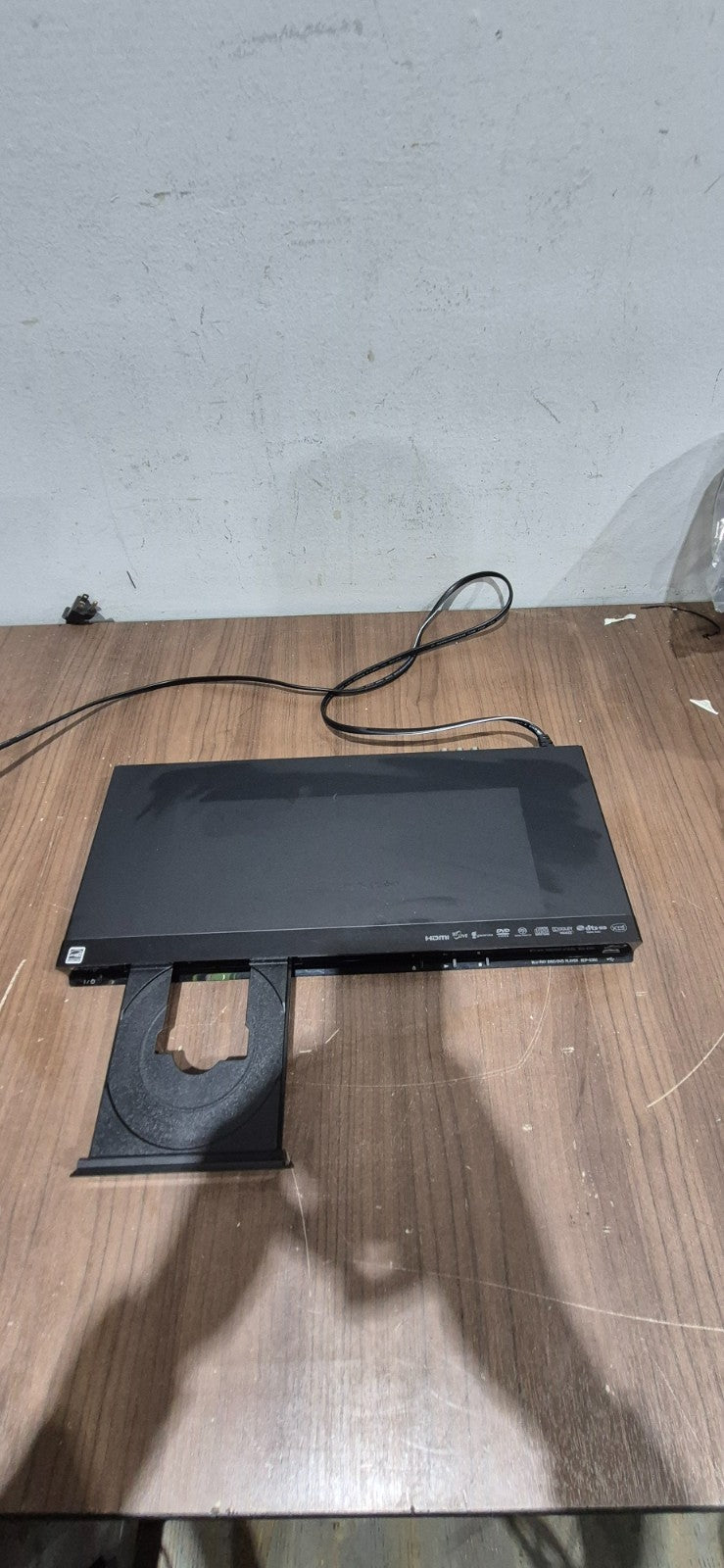 Sony Blu-Ray Disc/DVD Player - Model - BDP-S380