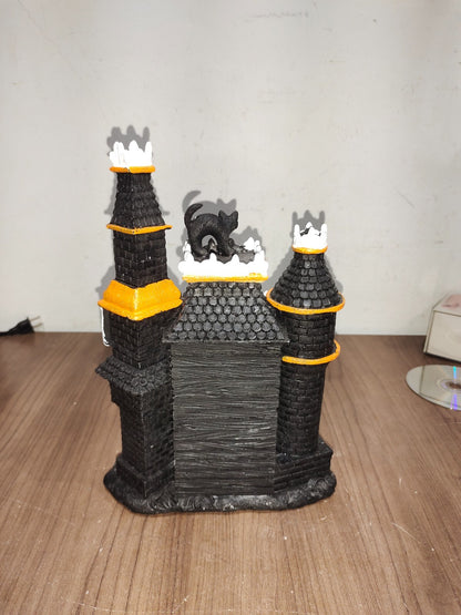Halloween Haunted House - Tabletop Decor