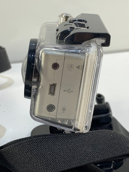 GoPro HD Hero2 HD2-14 With Case, Strap & Battery