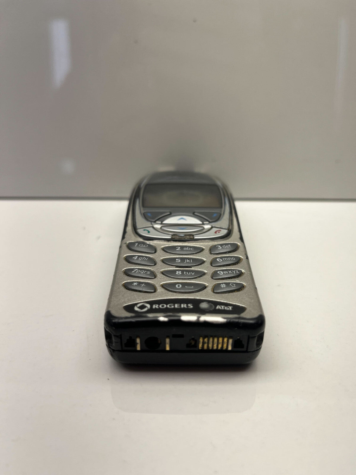 Vintage Nokia 6310i Cell Phone NOT WORKING