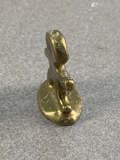 WADE GINGER BREAD BRASS REPRODUCTION