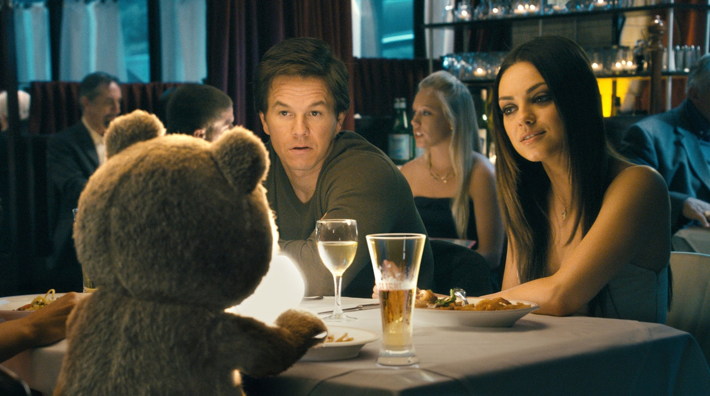 Ted (Blu-ray / DVD)