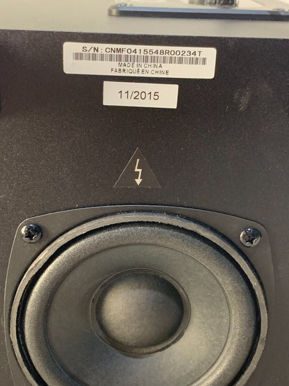 CREATIVE INSPIRE T3300 Model- MF0415 Computer/Gaming, Subwoofer only.