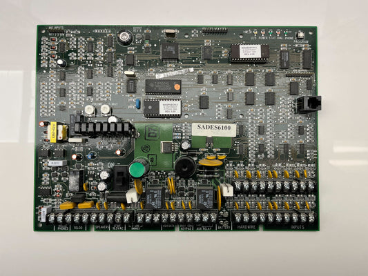 Apex Destiny 6100 SADES SADES6100 Control Panel Board UNTESTED