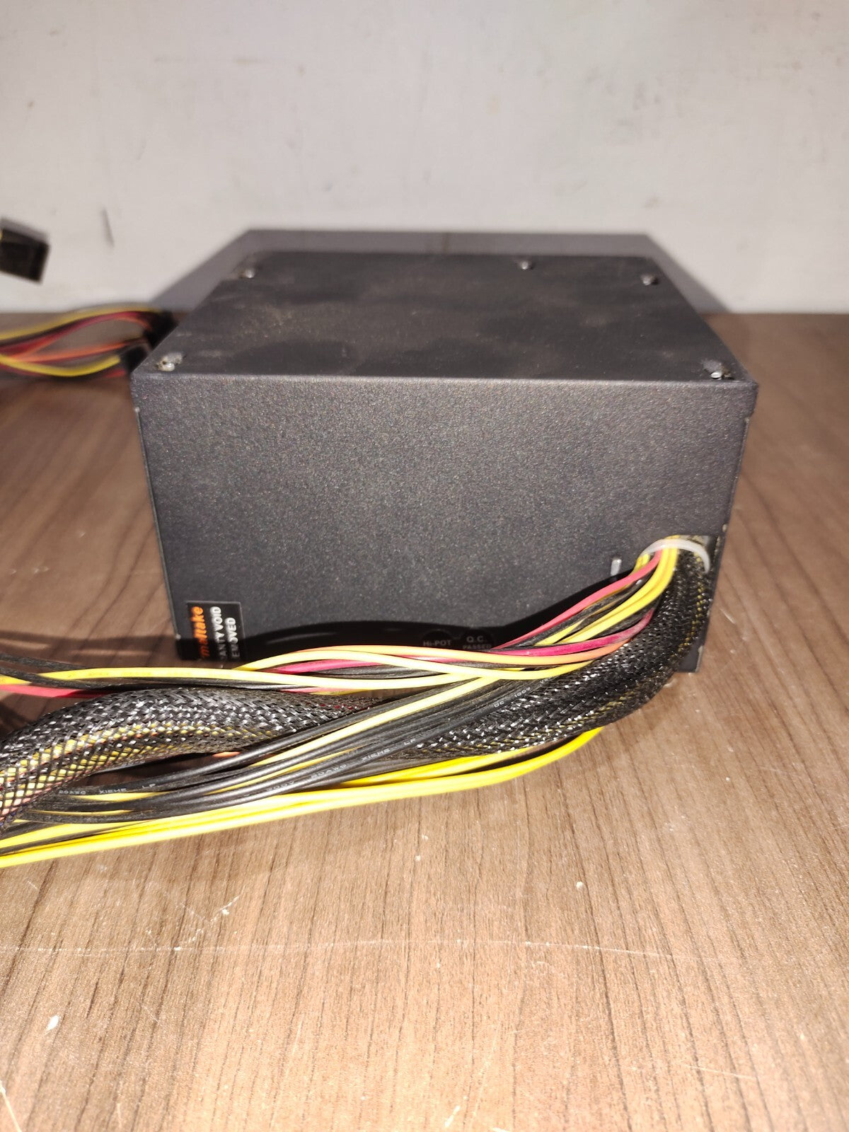 THERMALTAKE TR2-500NL2NC TR-500 TR2 500W POWER SUPPLY