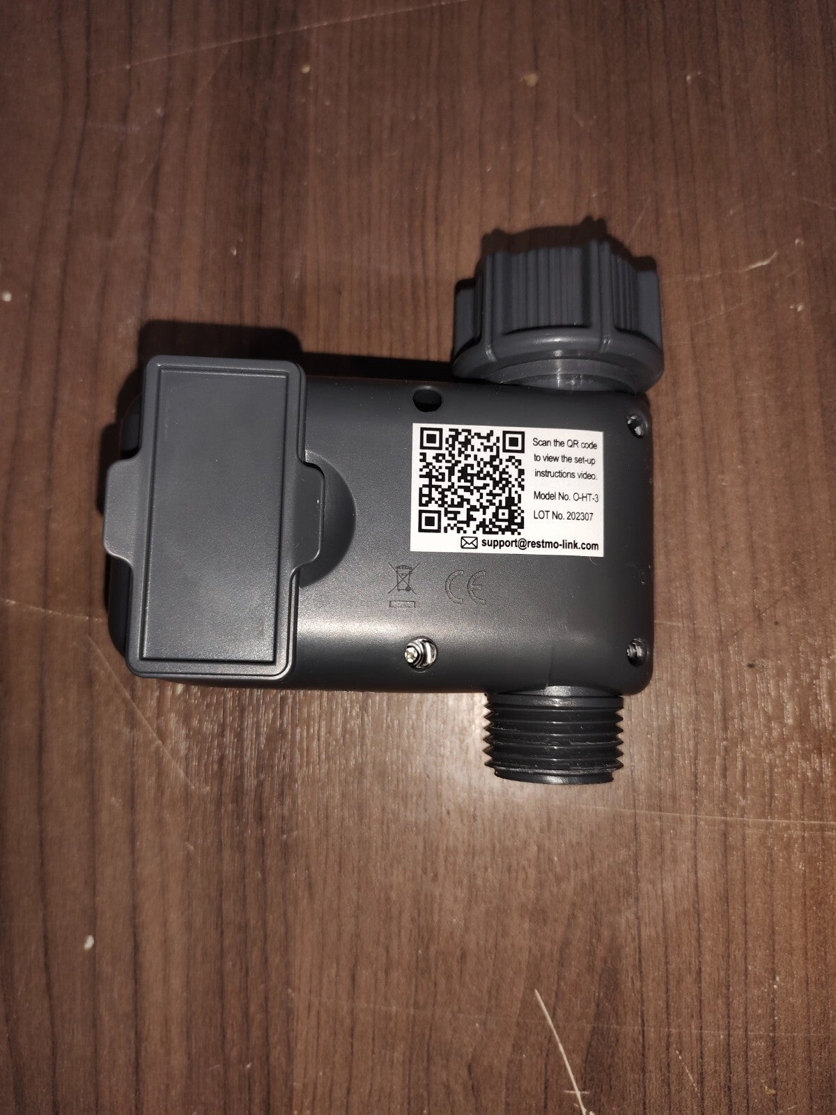 Restmo Mini Digital Water Timer Model O-HT-3