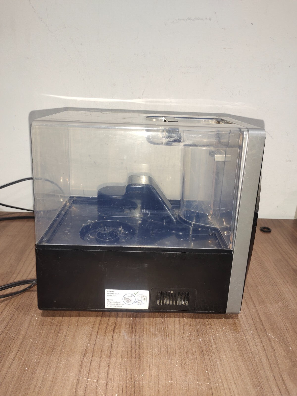 LEVOIT LV600HH Hybrid Ultrasonic Humidifier - Black