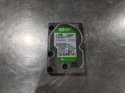 GOOD CONDITION Western Digital Caviar Green 1TB 3.5inch Hard Drive Working