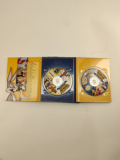 Looney Tunes: 28 Cartoon Classics (Premiere Edition) - DVD