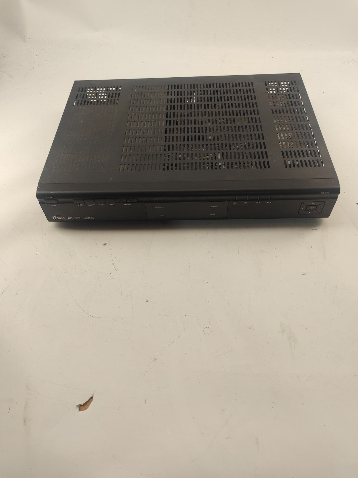Pace DVR HD Cable Box (No Cord)