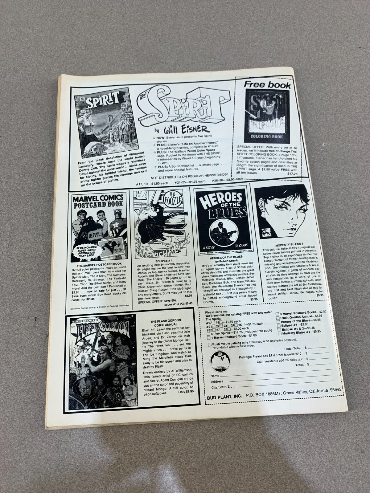 Bizarre Adventures #27 July 1981 Marvel Magazine Group X-Men Comic Book