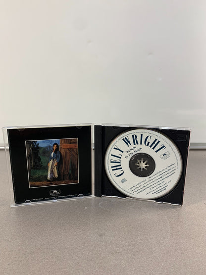 Chely Wright- Woman in the Moon (CD, 1994)