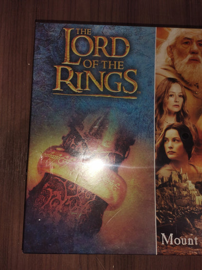 The Lord of the Rings - Mount Doom - 1000 Piece Jigsaw Puzzle