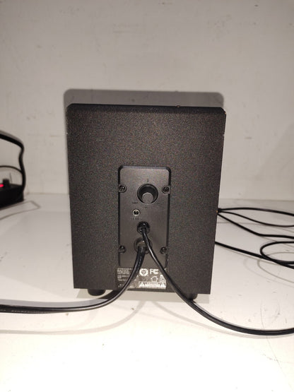 Logi Z213 S-00143 Multimedia 2.1 Computer Subwoofer - Black