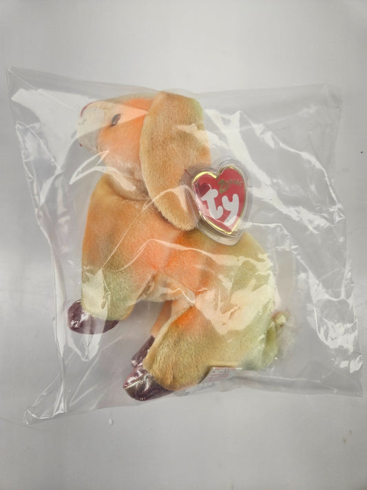 Zodiac Rabbit - 2000 - Ty Beanie Babies