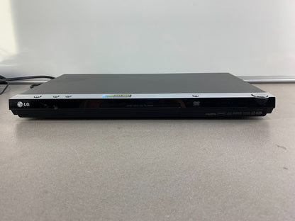 LG LDA-731 DVD Player with manual