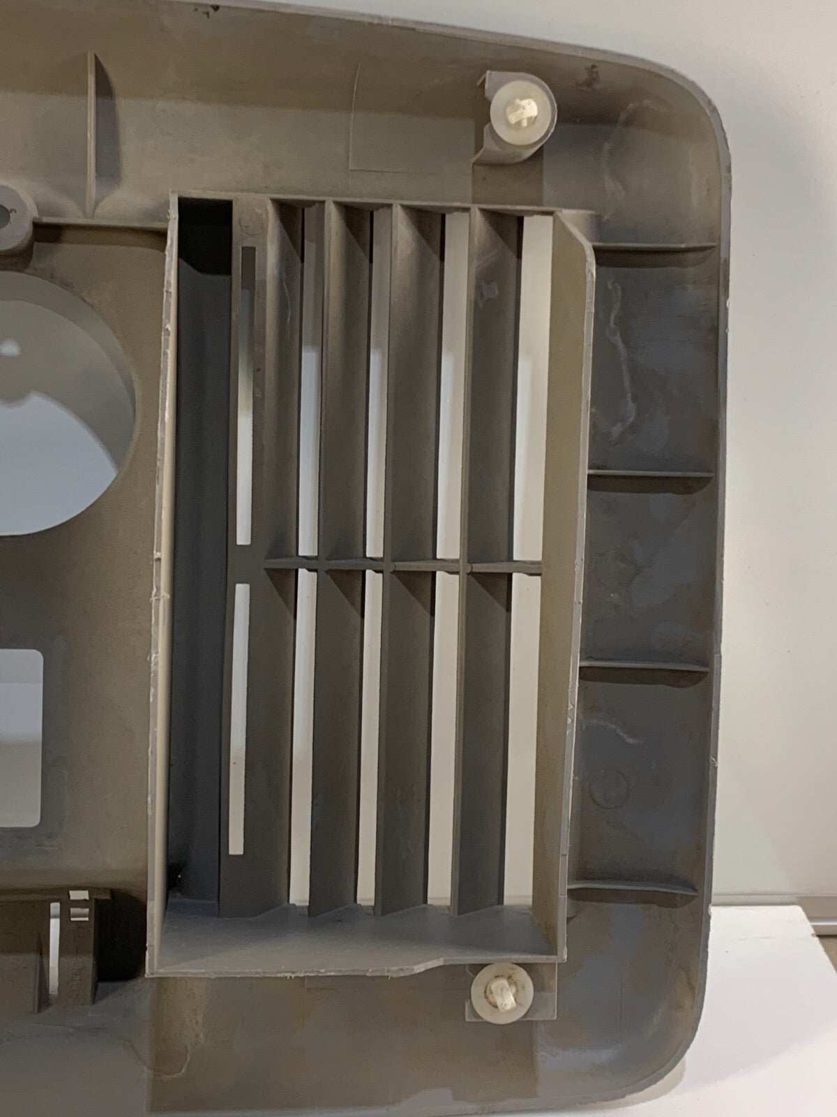 Genuine Isuzu NKR Grey Internal Cab Roof Vent Square