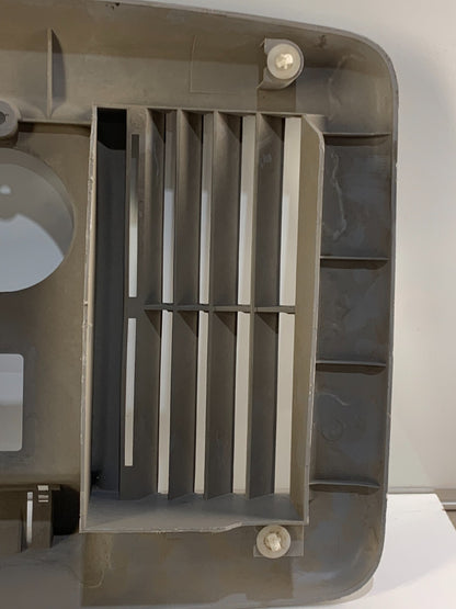 Genuine Isuzu NKR Grey Internal Cab Roof Vent Square