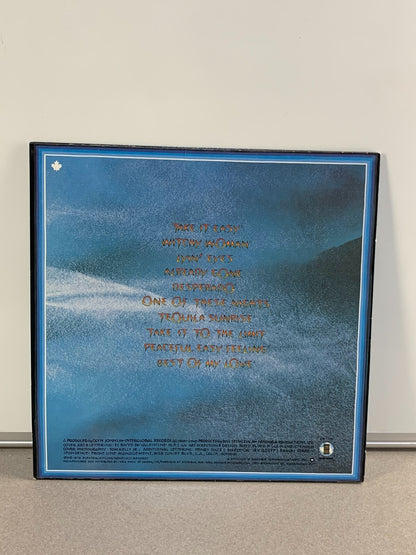 Eagles – Their Greatest Hits 1971–1975 LP Vinyl Asylum 6E-105 Classic Rock