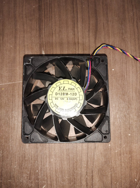 YL Fan D12BM-12D Cooling Fan - 1