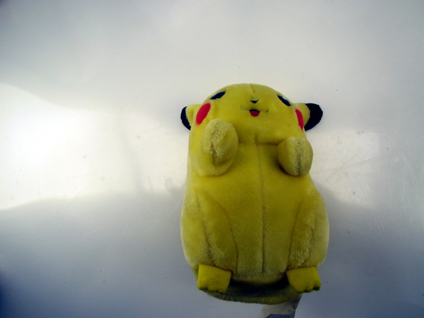 1998 Nintendo Electric Pikachu