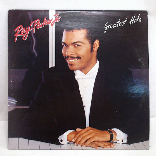 Timeless Grooves: Ray Parker Jr. 'Greatest Hits' Arista Vinyl Album Record LP