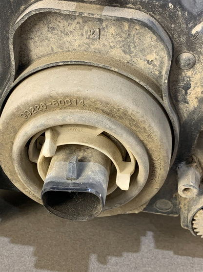 Genuine Isuzu - Head Lamp Left Side For NPR NPR HD NQR NRR 4KH1 4HE1 2004-2007