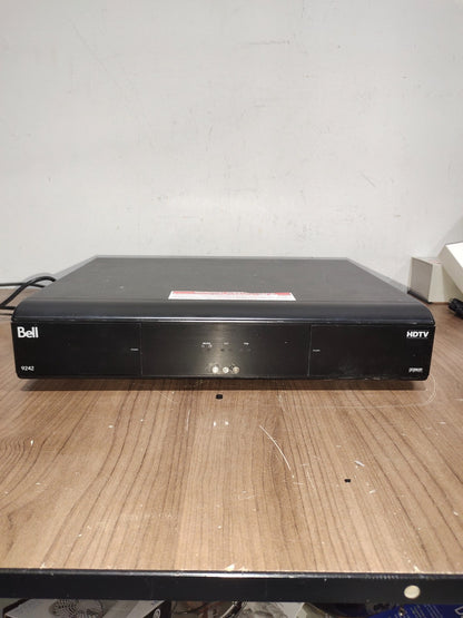 Bell TV Expressvu 9242 HD Dual Tuner PVR satellite receiver - For Parts