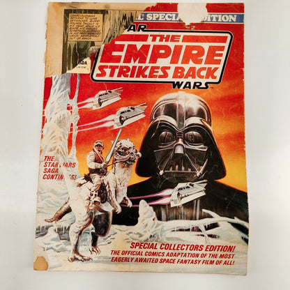 Star Wars Marvel Special Edition Comic Books Vintage 1977