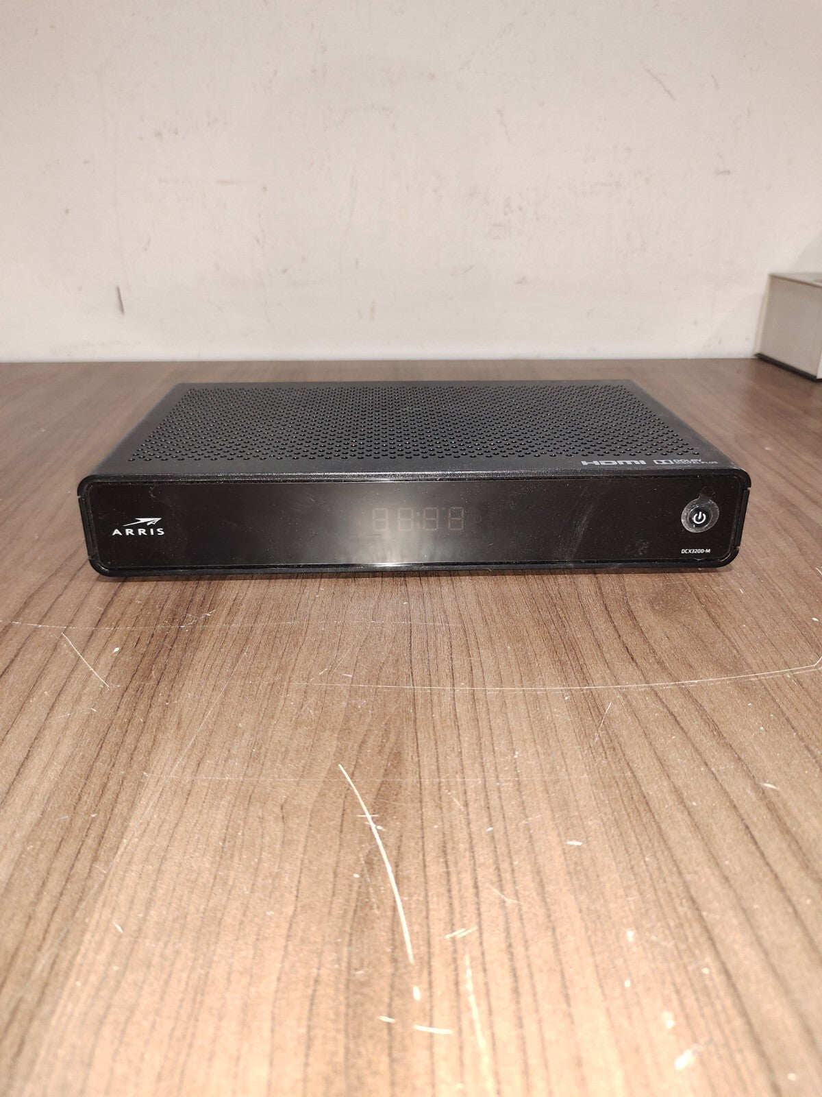 Arris Set-Top Box DCX3220/C710/001- Black- (13872) - 1