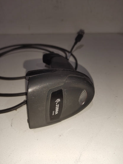 Zebra DS46 DS4608 Standard Range 1D/2D and QR Barcode Scanner with USB Cable