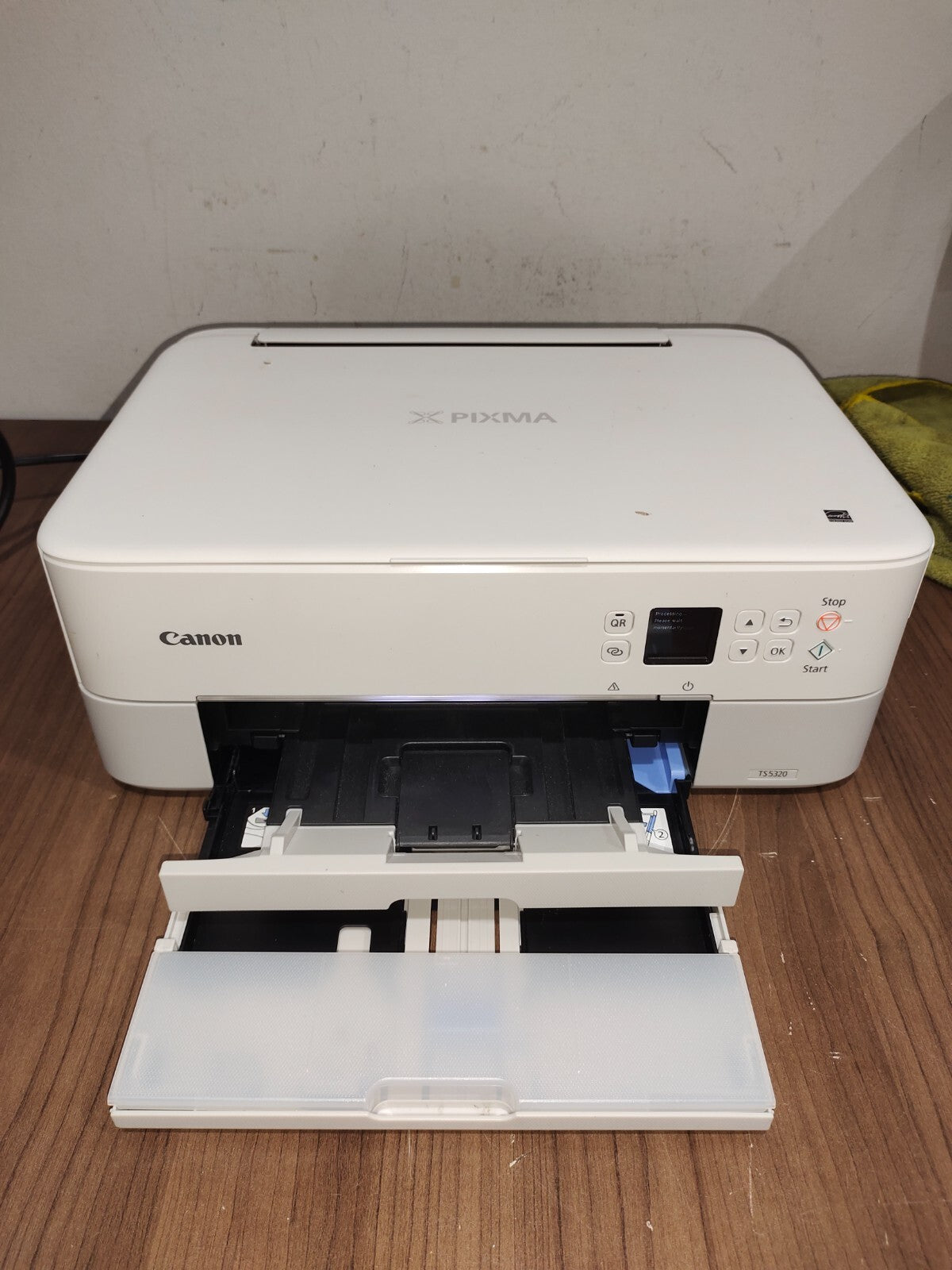 Canon Pixma TS5320 Color Inkjet All-In-One Wireless Printer