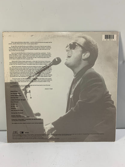 "Billy Joel: Shades of Grey" Laserdisc LD - Music