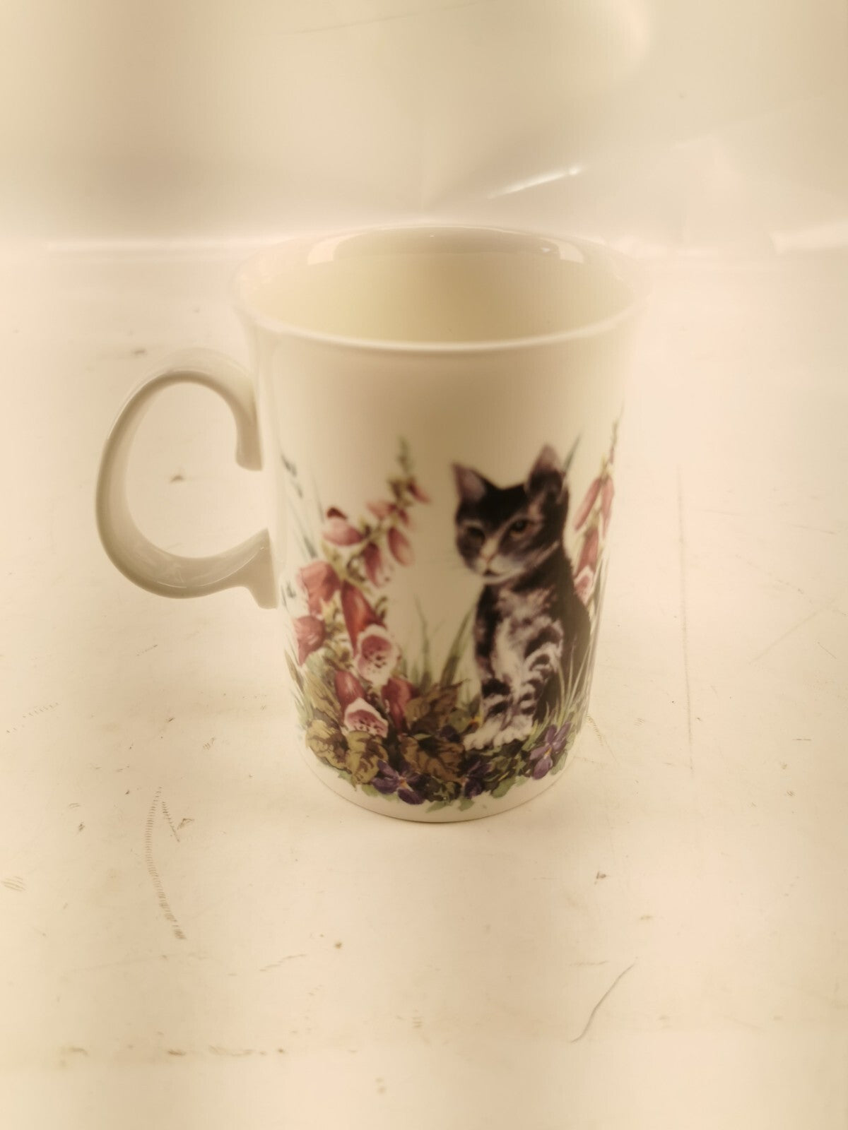 A Cup of Jason bone China made in England