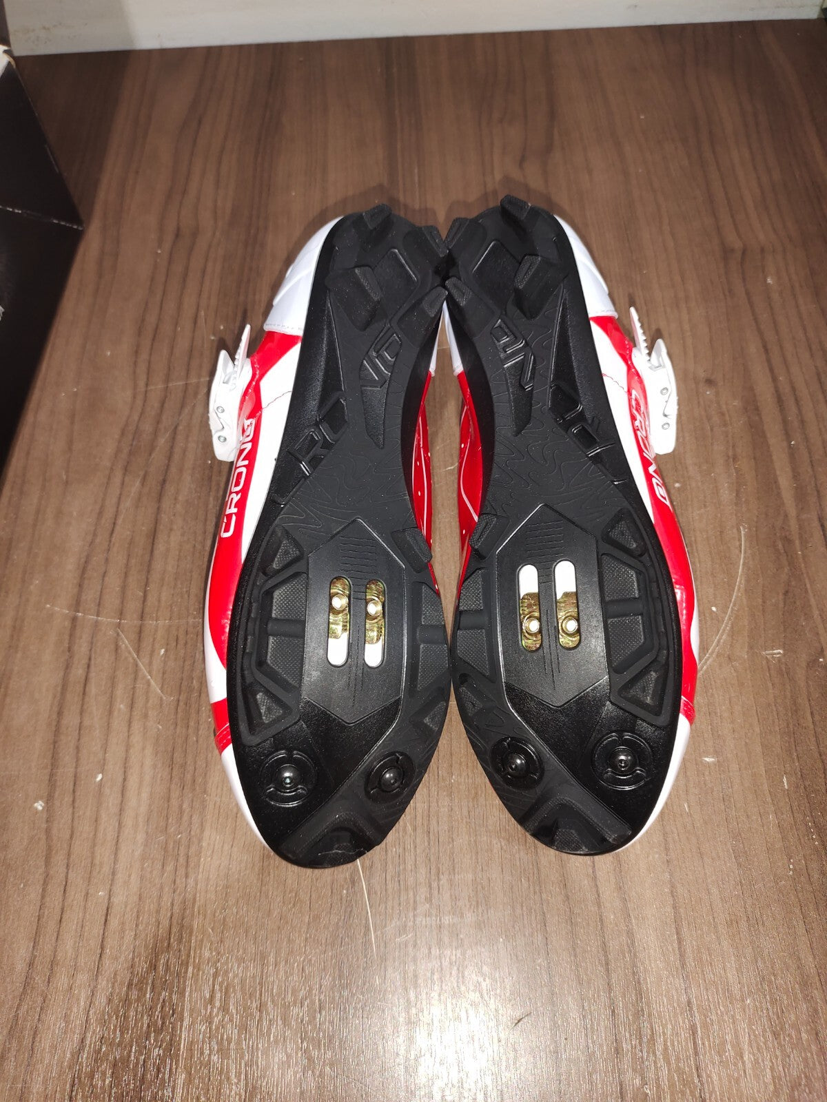 Crono CX-3-17 MTB NYLON Ross Red Shoes - Size - 41 (EUR)