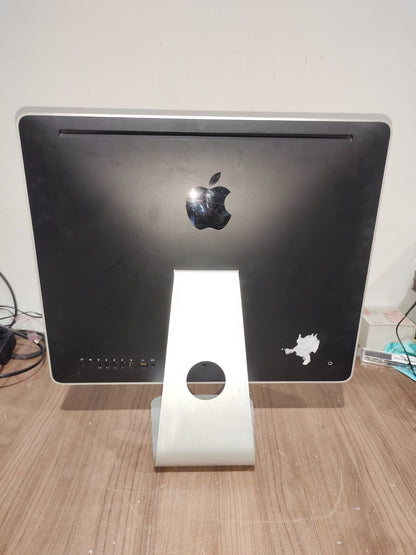 Apple iMac 9.1 - A1224 20" Core 2 Duo P7350 2.0GHz 2GB RAM 160GB HDD El Capitan