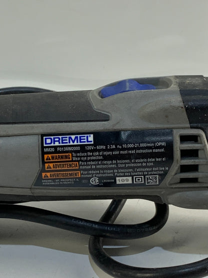 (N77351-2) Dremel mm20 Multi- Max
