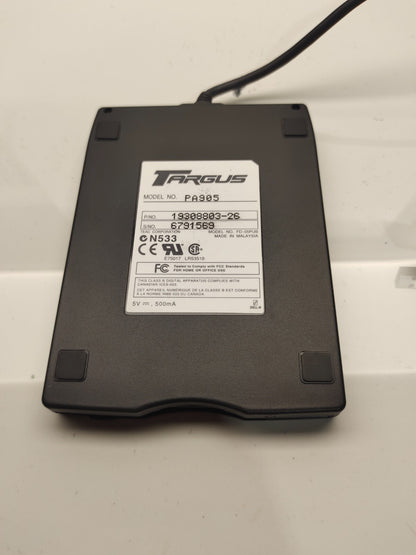 Targus PA905 External Floppy Drive USB FD-05PUB