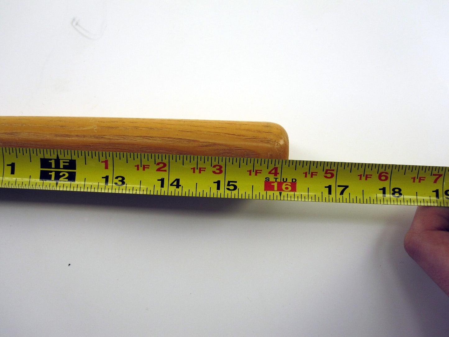 Mini Louisville Slugger 125 Wooden Bat Decor